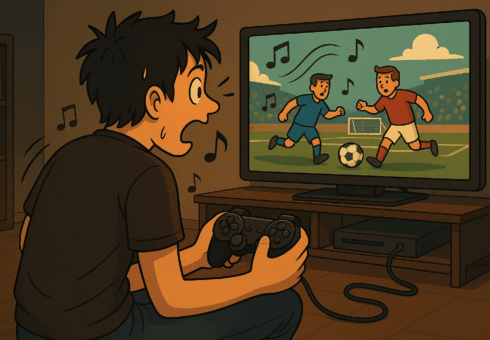 当時ハマった音楽アルバム：②Myths of the Near Future(Klaxons)