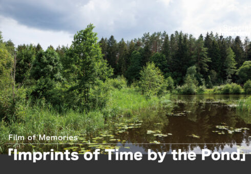 Imprints of Time by the Pond