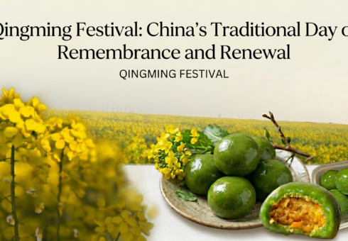 Qingming Festival: A Traditional Chinese Festival of Remembrance and Renewal