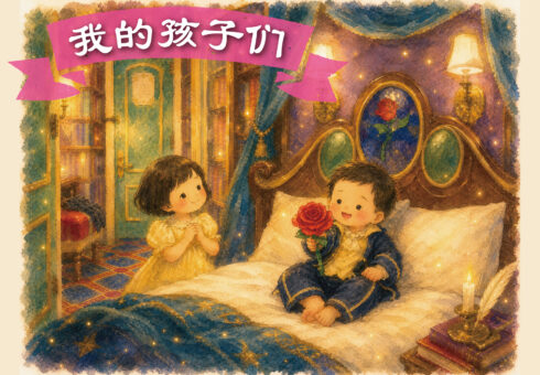 我的孩子们